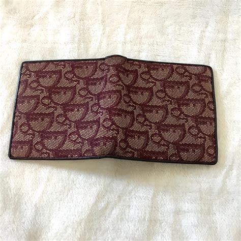 dior wallet nz|vintage dior wallet.